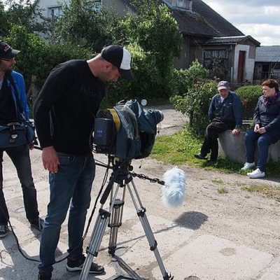 documentary PGR – Obrazy