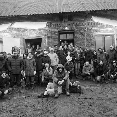 the movie Cicha Noc by Piotr Domalewski