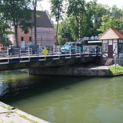 gizycko-swing-bridge
