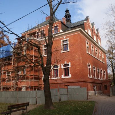ketrzyn-19th-century-town-hall