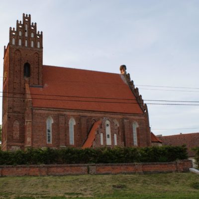 labednik-gothic-church