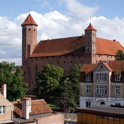 lidzbark-warminski-14th-castle-of-the -warmian-bishops