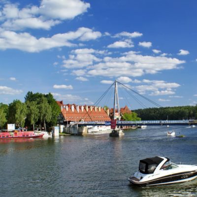 mikolajki-sailing-town