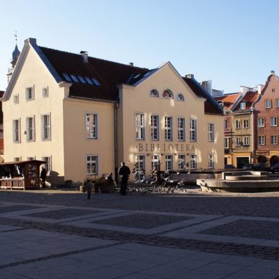 olsztyn-late-gothic-old-town-hall