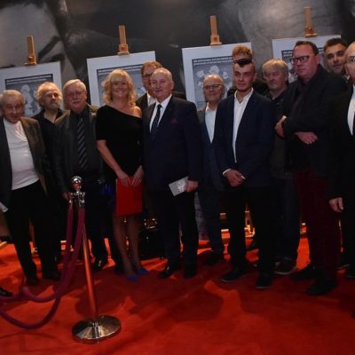 Chłopcy z Zatorza – film screening