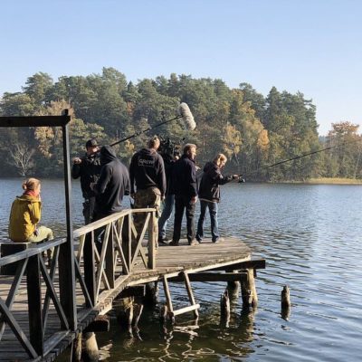 shooting of Mydło completed