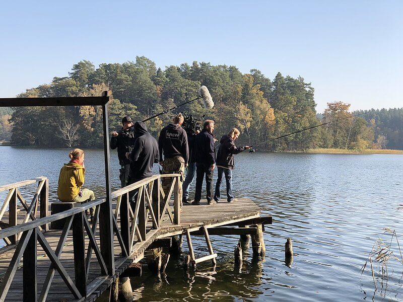 shooting of Mydło completed