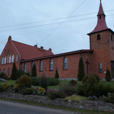 Stanclewo-20th-century-church