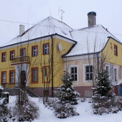 ruska-wies-19th20th-century-manor-house