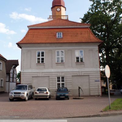 srokowo-baroque-town-hall-building