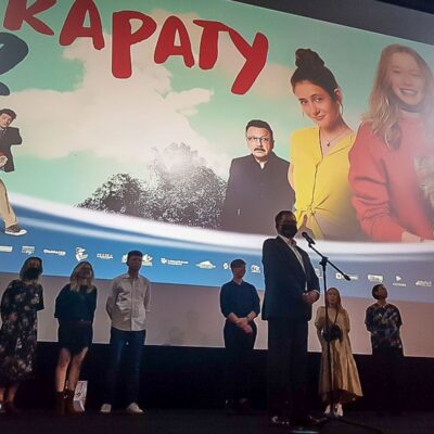TARAPATY 2 (Triple Trouble 2)