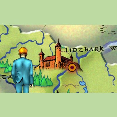 BISKUPIA WARMIA (The Warmia of Bishops)