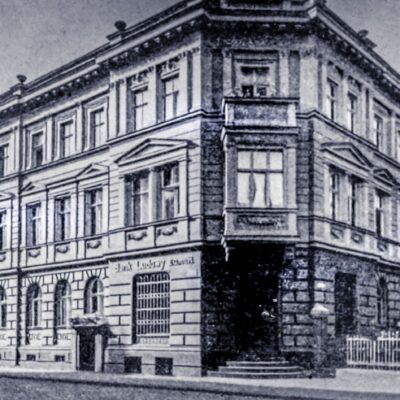 DOM POLSKI W OLSZTYNIE (The Polish Home in Olsztyn)