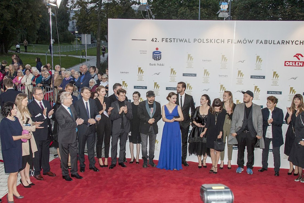 "Cicha noc" nominacje do Orłów