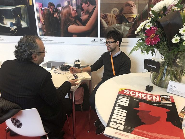 69 Berlinale i European Film Market