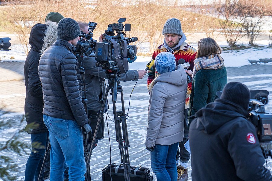 film "Jak najdalej stąd" kadry