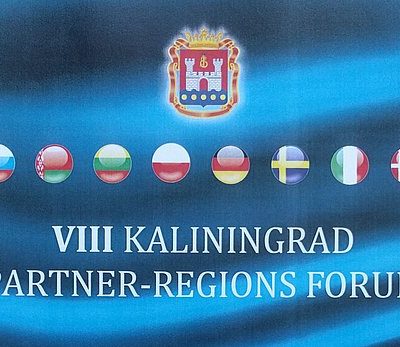 7. Forum Regionów Partnerów Obwodu Kaliningradzkiego