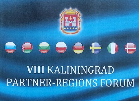 7. Forum Regionów Partnerów Obwodu Kaliningradzkiego