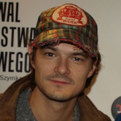 Dawid Ogrodnik