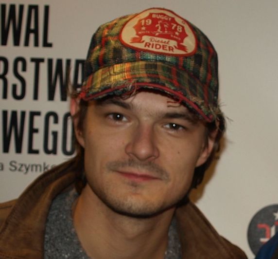 Dawid Ogrodnik