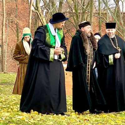 film Tajemnice astronomii Kopernika