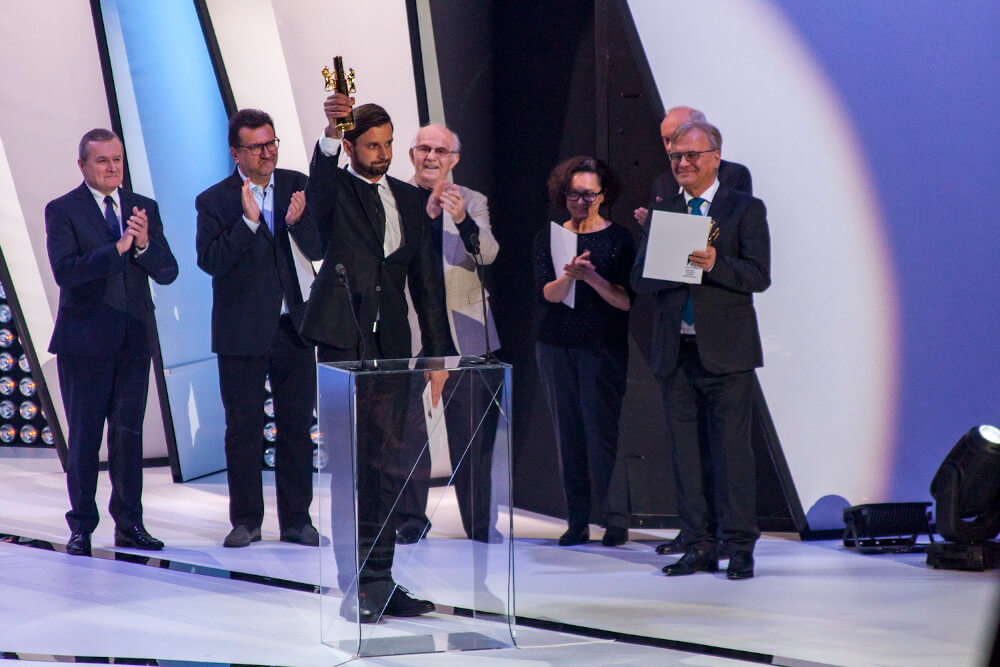 gala FPFF Gdynia "Cicha Noc"