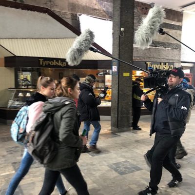 Jak najdalej stąd - nowy film Piotra Domalewskiego