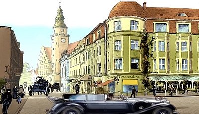 film Miasto nad Łyną