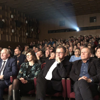 premiera Tajemnice de Revolutionibus