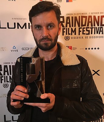 Raindance Film Festival nagroda dla Piotra Domalewskiego