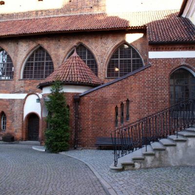 olsztyn -XIV-wieczny-zamek-kapituly-warminskiej