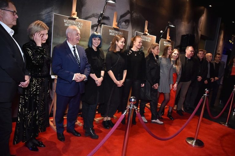 "Wszystko dla mojej matki" prapremiera w Olsztynie