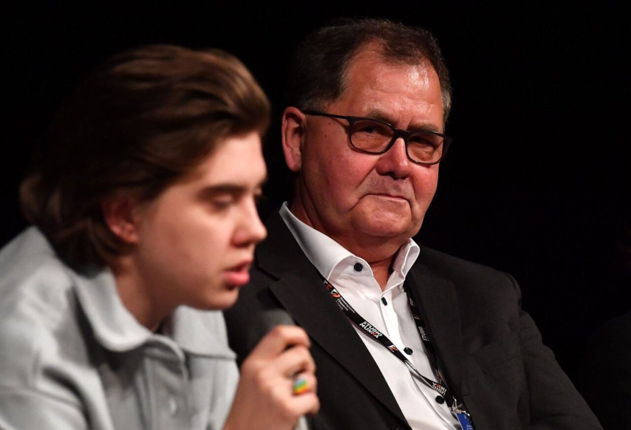 Bogumił Osiński na Festiwalu Filmowym w Gdyni 2021