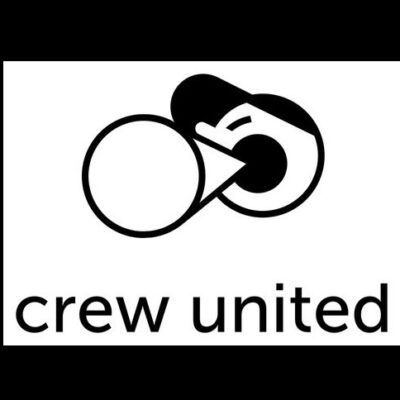 Logo Crew United Filmowcy z Warmii i Mazur !