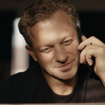 DZIEWCZYNA Z MOICH SNÓW