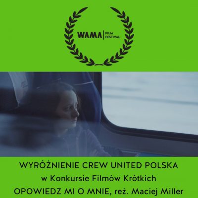 KOLEJNY SUKCES FILMU „OPOWIEDZ MI O MNIE”