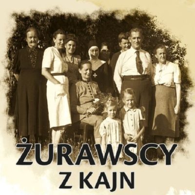 ŻURAWSCY Z KAJN