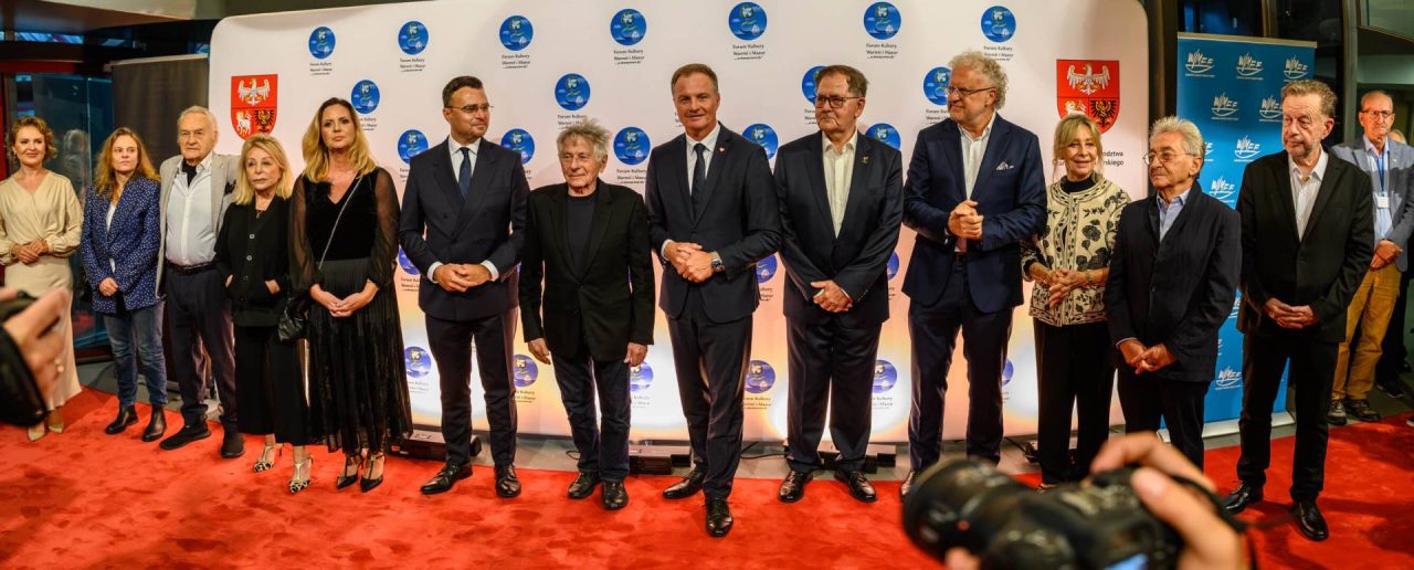 benefis romana polańskiego