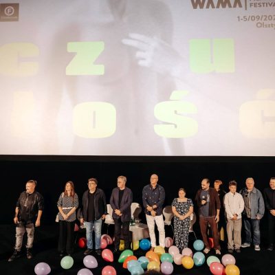 FILMY Z WARMII I MAZUR NA WAMA FILM FESTIVALU
